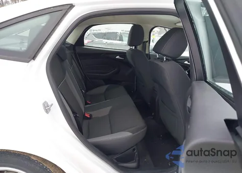 2014 Ford Focus Se из США, поврежденный, VIN 1FADP3F20EL339862